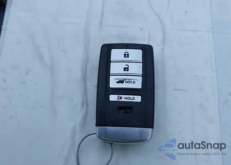 2017 Acura Mdx from USA, damaged, VIN 5FRYD4H31HB040936